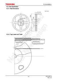 TL1L4-NW0 Datasheet Page 13