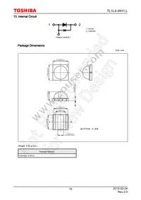 TL1L4-WH1 Datasheet Page 15
