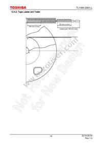 TL1WK-DW1 Datasheet Page 14