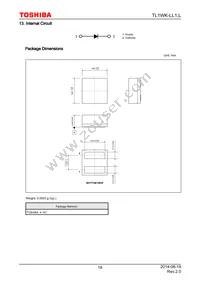 TL1WK-LL1 Datasheet Page 16