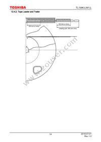 TL1WK-LW1 Datasheet Page 14