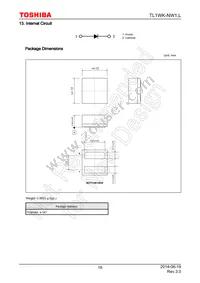 TL1WK-NW1 Datasheet Page 16