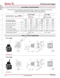 TL22SNAG016F Datasheet Page 5