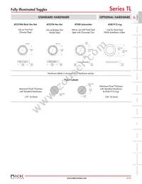 TL22SNAG016F Datasheet Page 6