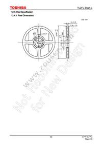 TL2FL-DW1 Datasheet Page 13