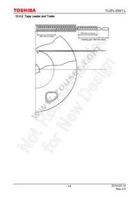 TL2FL-DW1 Datasheet Page 14