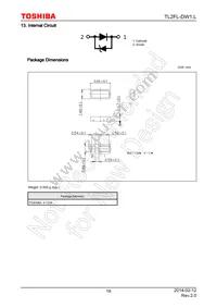 TL2FL-DW1 Datasheet Page 16