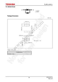 TL2FL-LW1 Datasheet Page 16