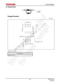 TL2FL-NW0 Datasheet Page 16