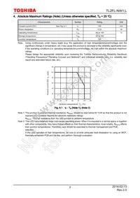 TL2FL-NW1 Datasheet Page 2
