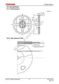 TL2WU-DWJ Datasheet Page 11