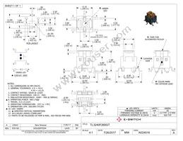 TL3240F260GT Datasheet Cover