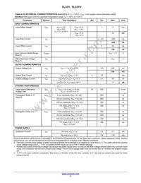 TL331SN4T3G Datasheet Page 3