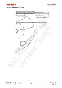 TL3GB-LL1 Datasheet Page 13