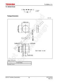 TL3GB-LL1 Datasheet Page 15