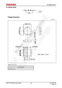 TL3GB-LW1 Datasheet Page 15