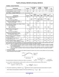 TL431CPG Datasheet Page 3