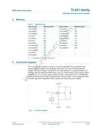TL431MSDT Datasheet Page 6