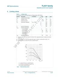 TL431MSDT Datasheet Page 7