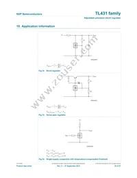 TL431MSDT Datasheet Page 21