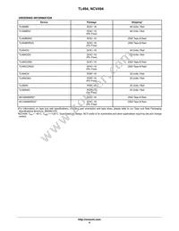 TL494CD Datasheet Page 4