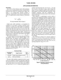 TL494CDR2G Datasheet Page 6