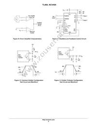 TL494CDR2G Datasheet Page 8