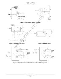 TL494CDR2G Datasheet Page 9