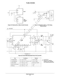 TL494CDR2G Datasheet Page 10