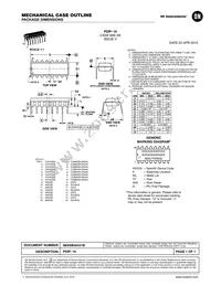 TL494CDR2G Datasheet Page 12