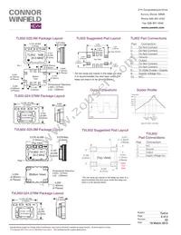 TL602-020.0M Datasheet Page 2