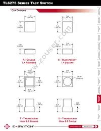 TL6275BA2PQSW Datasheet Page 6