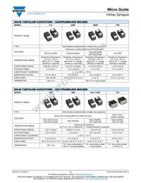 TL8W9105M016C Datasheet Page 7