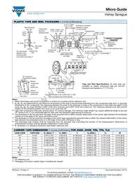 TL8W9105M016C Datasheet Page 8