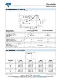 TL8W9105M016C Datasheet Page 10