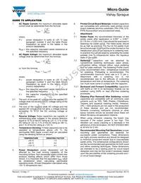 TL8W9105M016C Datasheet Page 13