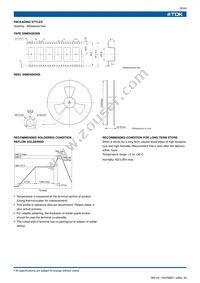 TLA-3M601-RS Datasheet Page 9