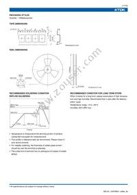 TLA-3M601-RS Datasheet Page 11