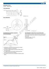 TLA-3M601-RS Datasheet Page 15