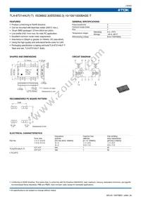 TLA-3M601-RS Datasheet Page 16