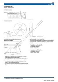 TLA-3M601-RS Datasheet Page 19