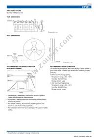 TLA-3M601-RS Datasheet Page 21