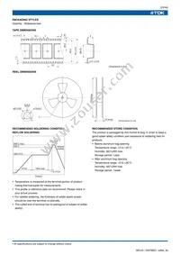 TLA-3M601-RS Datasheet Page 23
