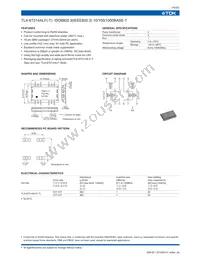 TLA-6T118LF-T Datasheet Page 17