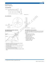 TLA-6T118LF-T Datasheet Page 18