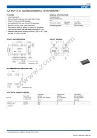 TLA-6T211A Datasheet Cover