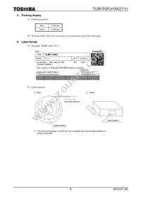 TLBF1100C(T11(O Datasheet Page 9