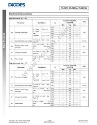 TLC271AIS-13 Datasheet Page 7