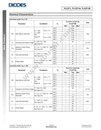 TLC271AIS-13 Datasheet Page 15