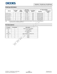 TLC27L1BIS-13 Datasheet Page 2